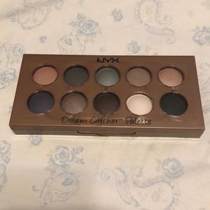 NYX Dream Catcher Palette NWOT